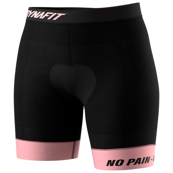 Dynafit - Women's Ride Padded Under Short - Velounterhose Gr L schwarz von Dynafit