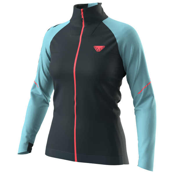 Dynafit - Women's Ride Wind Jacket - Velojacke Gr S bunt von Dynafit