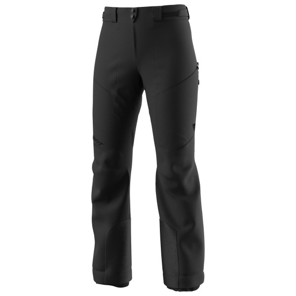 Dynafit - Women's Ridge Dynastretch Pant - Softshellhose Gr L schwarz von Dynafit