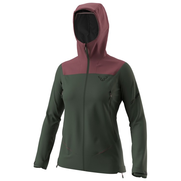 Dynafit - Women's Ridge GTX Jacket - Skijacke Gr L bunt von Dynafit