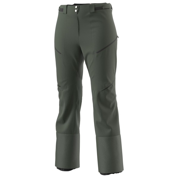 Dynafit - Women's Ridge GTX Pant - Skitourenhose Gr M grau von Dynafit