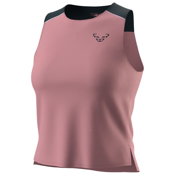 Dynafit - Women's Sky Crop Top - Funktionsshirt Gr L;M;S;XL;XS türkis von Dynafit