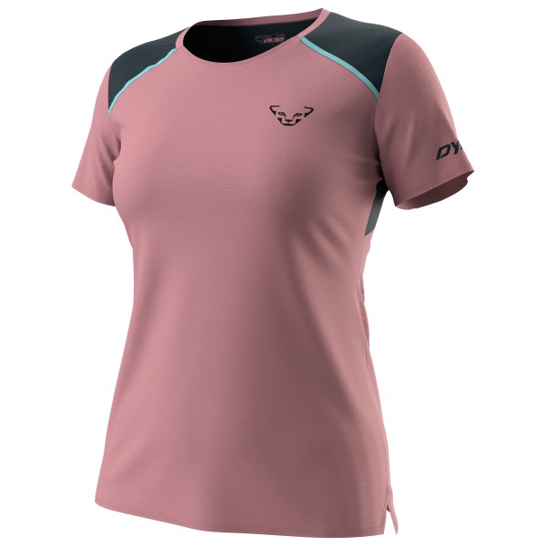 Dynafit - Women's Sky Shirt - Funktionsshirt Gr L;M;S;XL;XS oliv;rosa;rot;schwarz;türkis Dynafit - Women's Sky Shirt - Funktionsshirt Gr L;M;S;XL;XS oliv;rosa;rot;schwarz;türkis von Dynafit