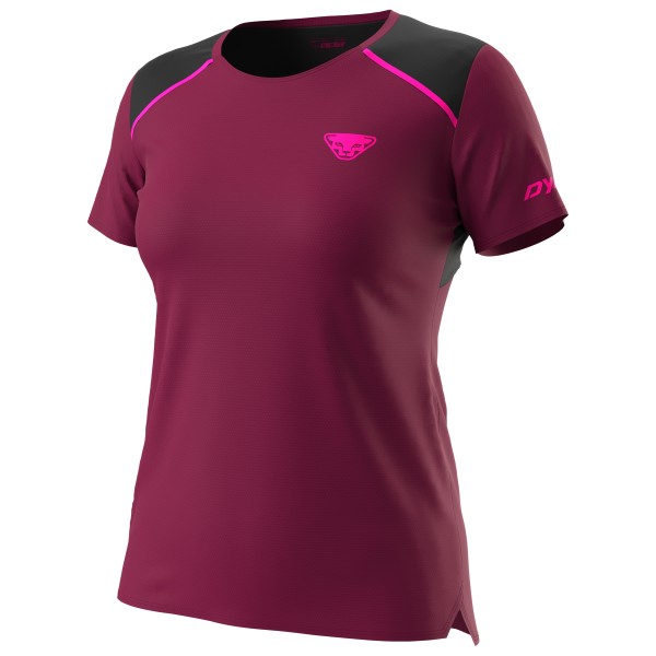 Dynafit - Women's Sky Shirt - Funktionsshirt Gr L lila von Dynafit