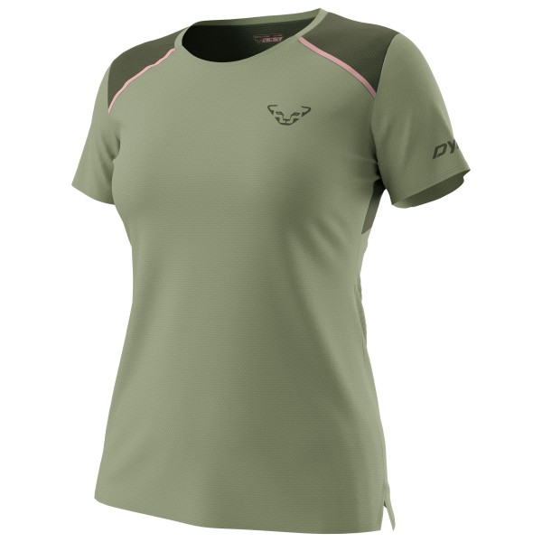 Dynafit - Women's Sky Shirt - Funktionsshirt Gr L oliv von Dynafit