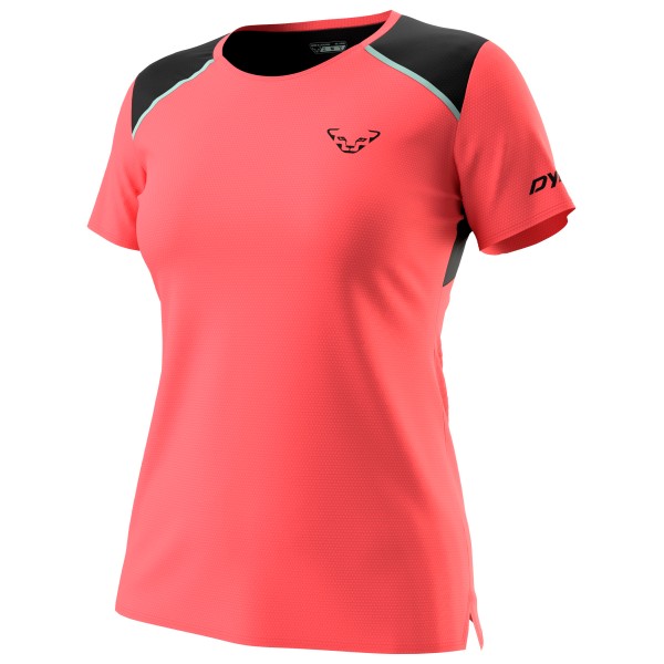 Dynafit - Women's Sky Shirt - Funktionsshirt Gr L rot von Dynafit