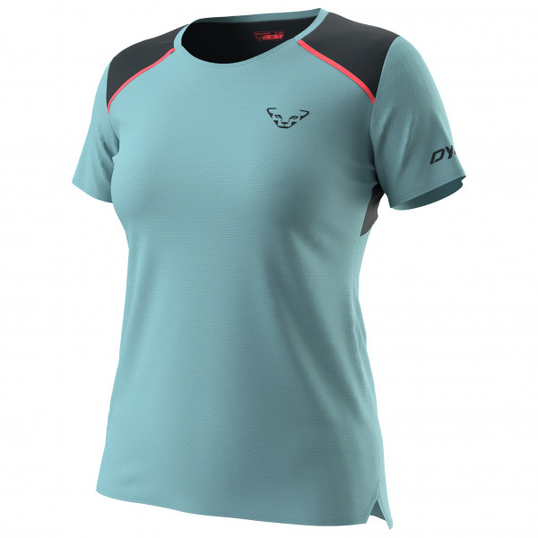 Dynafit - Women's Sky Shirt - Funktionsshirt Gr L türkis von Dynafit