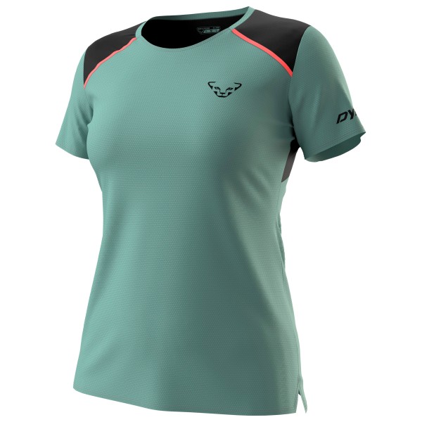 Dynafit - Women's Sky Shirt - Funktionsshirt Gr M türkis von Dynafit