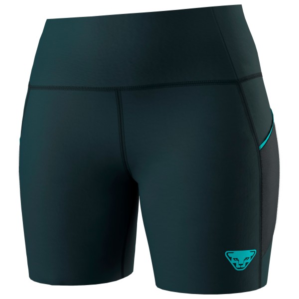 Dynafit - Women's Sky Short Tights - Lauftights Gr XS blau/schwarz Dynafit - Women's Sky Short Tights - Lauftights Gr XS blau/schwarz von Dynafit