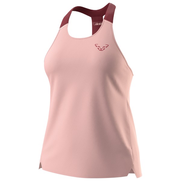 Dynafit - Women's Sky Tank - Tank Top Gr L rosa von Dynafit