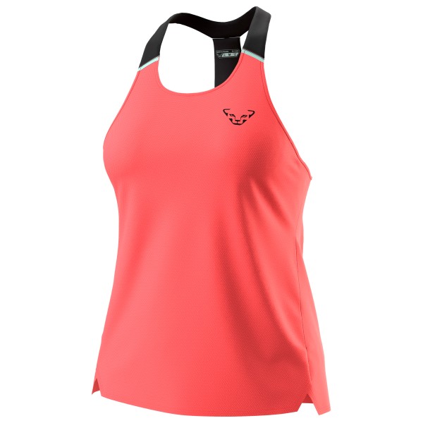 Dynafit - Women's Sky Tank - Tank Top Gr M rot von Dynafit