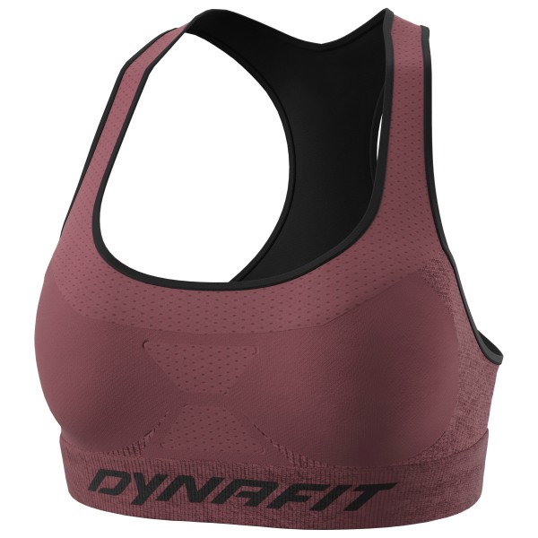 Dynafit - Women's Speed Bra - Sport-BH Gr M/L;XS/S blau;lila;schwarz Dynafit - Women's Speed Bra - Sport-BH Gr M/L;XS/S blau;lila;schwarz von Dynafit