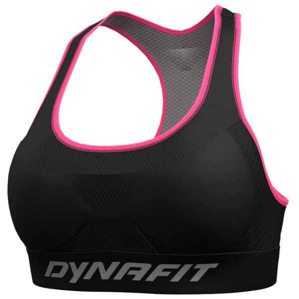 Dynafit - Women's Speed Bra - Sport-BH Gr M/L schwarz von Dynafit