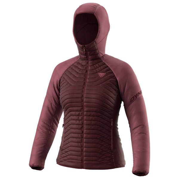 Dynafit - Women's Speed Insulation Hooded Jacket - Kunstfaserjacke Gr L;M;S;XL;XS türkis von Dynafit