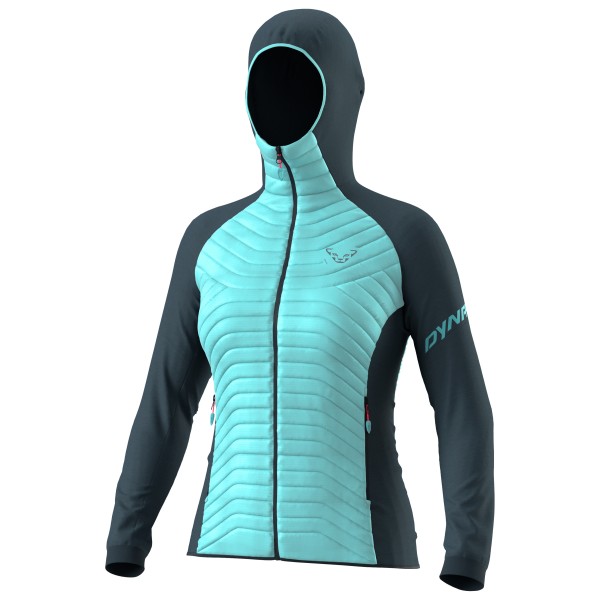 Dynafit - Women's Speed Insulation Hybrid Jacket - Kunstfaserjacke Gr M türkis von Dynafit