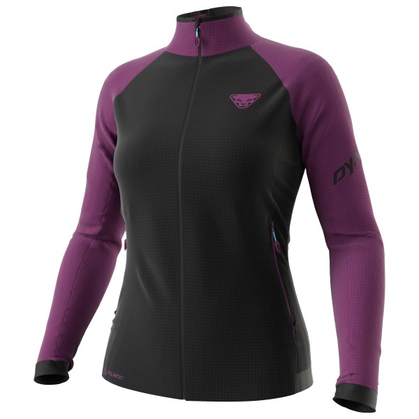 Dynafit - Women's Speed Polartec Jacket - Fleecejacke Gr L schwarz von Dynafit