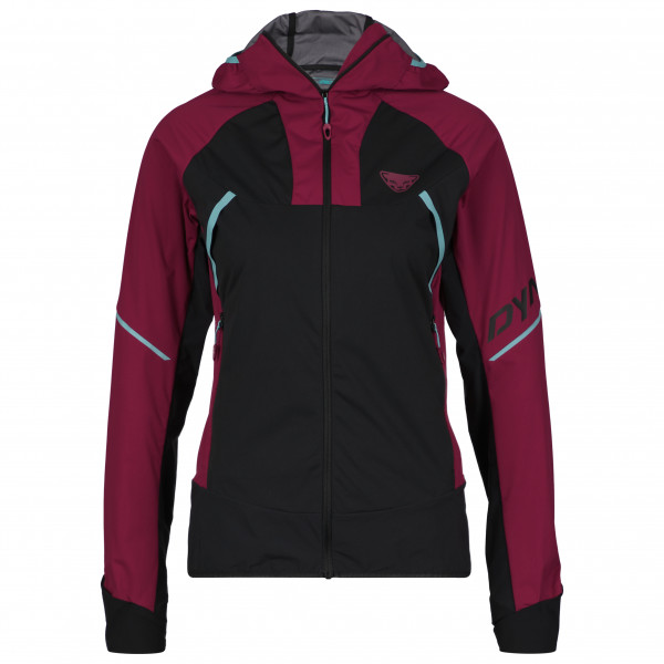 Dynafit - Women's Speed Softshell Jacket - Softshelljacke Gr L;M;S;XL;XS blau;schwarz von Dynafit