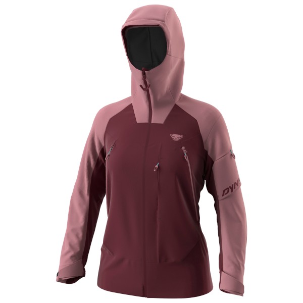 Dynafit - Women's Tigard GTX Jacket - Skijacke Gr L rot von Dynafit