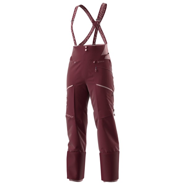 Dynafit - Women's Tigard GTX Pant - Skihose Gr M;XS rot Dynafit - Women's Tigard GTX Pant - Skihose Gr M;XS rot von Dynafit