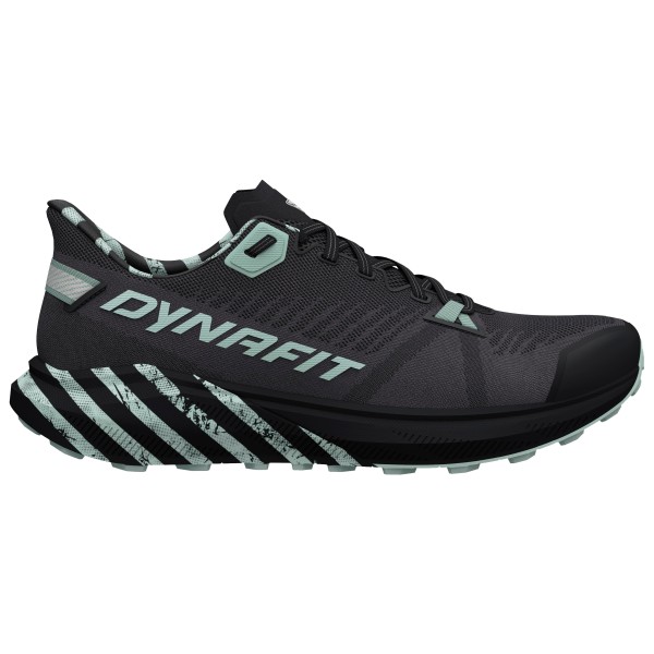 Dynafit - Women's Trail Graphic - Trailrunningschuhe Gr 4 schwarz von Dynafit