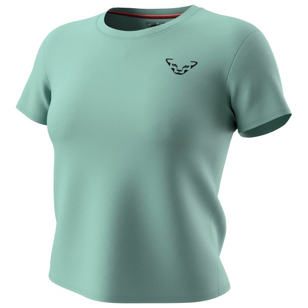 Dynafit - Women's Trail T-Shirt - Laufshirt Gr L türkis von Dynafit