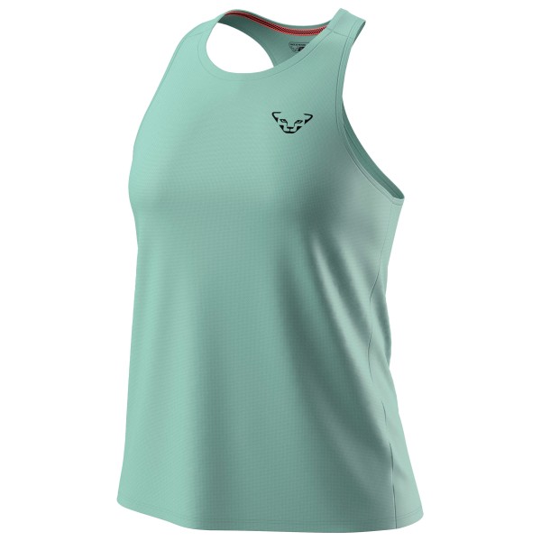 Dynafit - Women's Trail Tank - Tank Top Gr L türkis von Dynafit