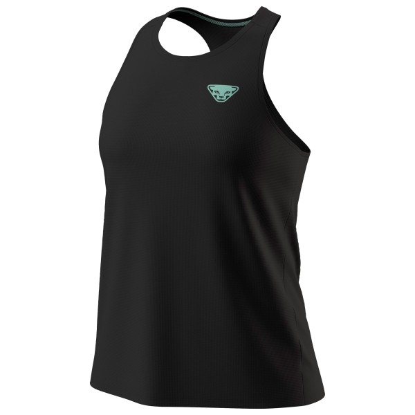 Dynafit - Women's Trail Tank - Tank Top Gr S schwarz von Dynafit