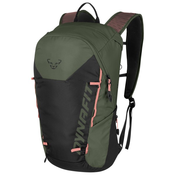 Dynafit - Women's Transalper 16 Backpack - Kletterrucksack Gr 16 l oliv von Dynafit
