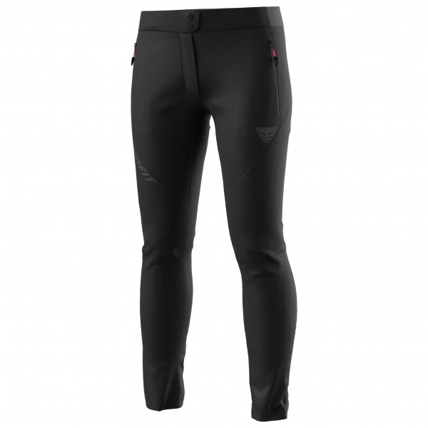 Dynafit - Women's Transalper 2 Light DST Pant - Softshellhose Gr L schwarz von Dynafit