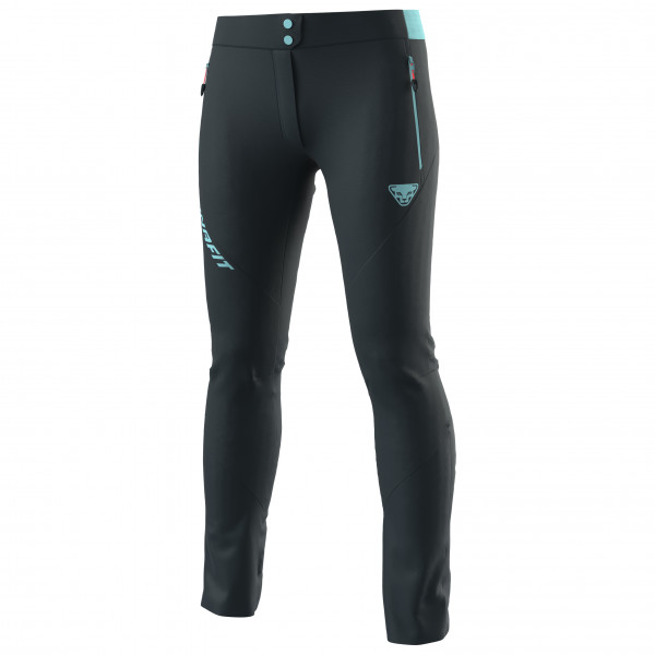 Dynafit - Women's Transalper 2 Light DST Pant - Softshellhose Gr L schwarz von Dynafit