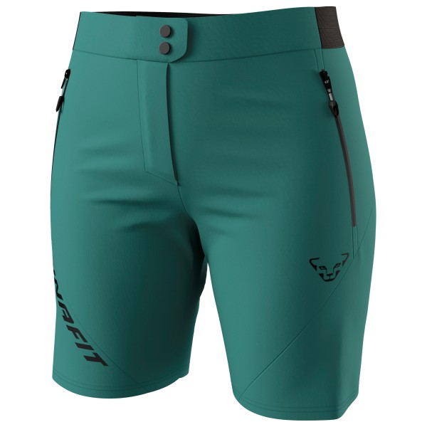 Dynafit - Women's Transalper 2 Light DST Shorts - Shorts Gr XS türkis Dynafit - Women's Transalper 2 Light DST Shorts - Shorts Gr XS türkis von Dynafit