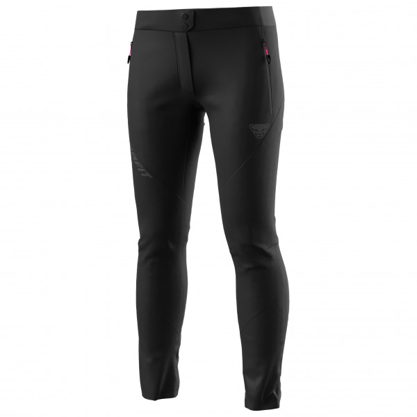 Dynafit - Women's Transalper 2 Light Long Pant - Softshellhose Gr M schwarz von Dynafit