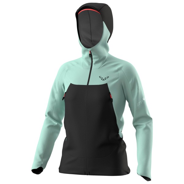 Dynafit - Women's Transalper 3L Jacket - Regenjacke Gr L;M;S;XL;XS bunt;schwarz Dynafit - Women's Transalper 3L Jacket - Regenjacke Gr L;M;S;XL;XS bunt;schwarz von Dynafit