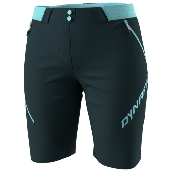 Dynafit - Women's Transalper 4 DST Shorts - Shorts Gr L;M;S;XL;XS oliv;türkis Dynafit - Women's Transalper 4 DST Shorts - Shorts Gr L;M;S;XL;XS oliv;türkis von Dynafit