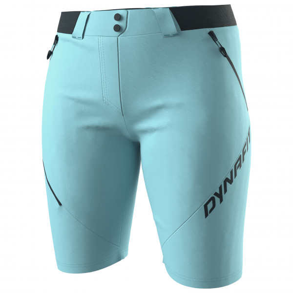 Dynafit - Women's Transalper 4 DST Shorts - Shorts Gr L türkis von Dynafit