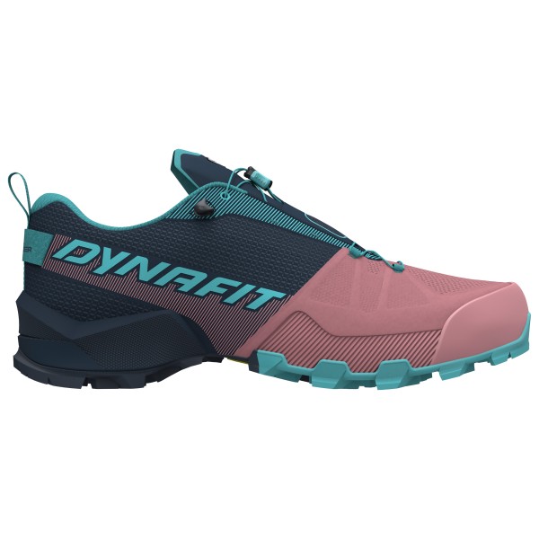 Dynafit - Women's Transalper - Approachschuhe Gr 4,5 blau von Dynafit