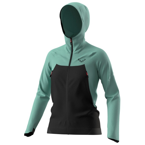 Dynafit - Women's Transalper DST Jacket - Softshelljacke Gr L schwarz von Dynafit