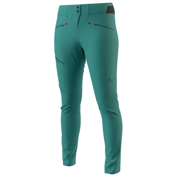 Dynafit - Women's Transalper DST Pants - Trekkinghose Gr L türkis Dynafit - Women's Transalper DST Pants - Trekkinghose Gr L türkis von Dynafit