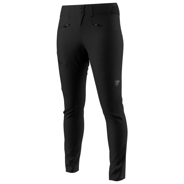 Dynafit - Women's Transalper DST Pants - Trekkinghose Gr S schwarz von Dynafit