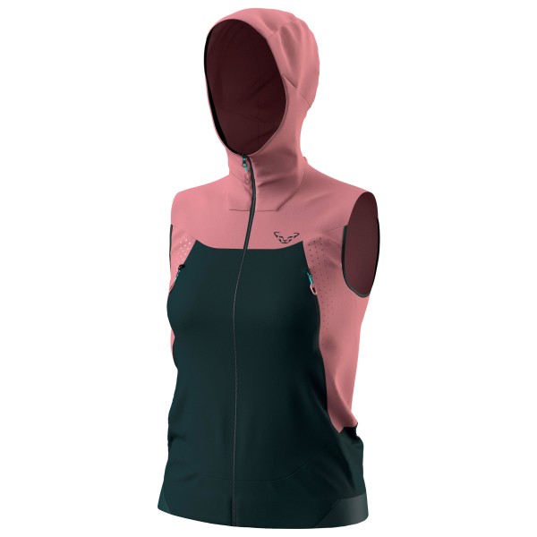 Dynafit - Women's Transalper DST Vest - Softshellgilet Gr S bunt Dynafit - Women's Transalper DST Vest - Softshellgilet Gr S bunt von Dynafit