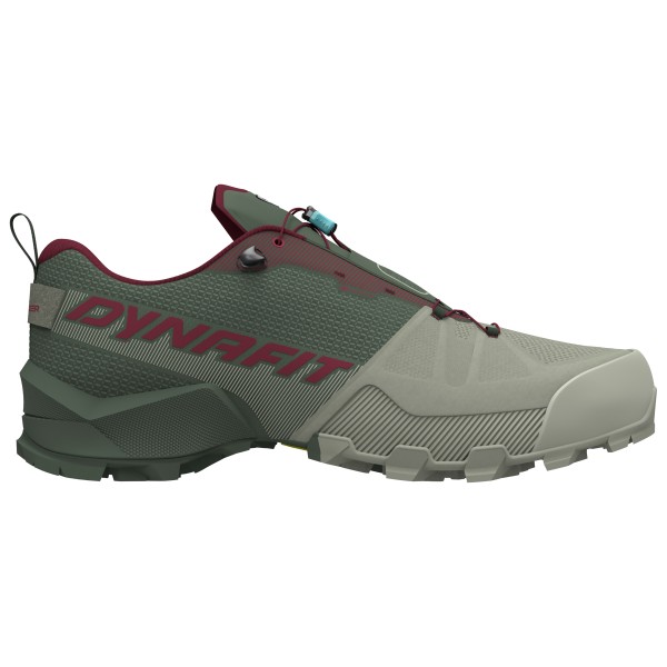 Dynafit - Women's Transalper GTX - Approachschuhe Gr 4,5;5,5;6;6,5;7;7,5;8;8,5;9 rot/schwarz von Dynafit