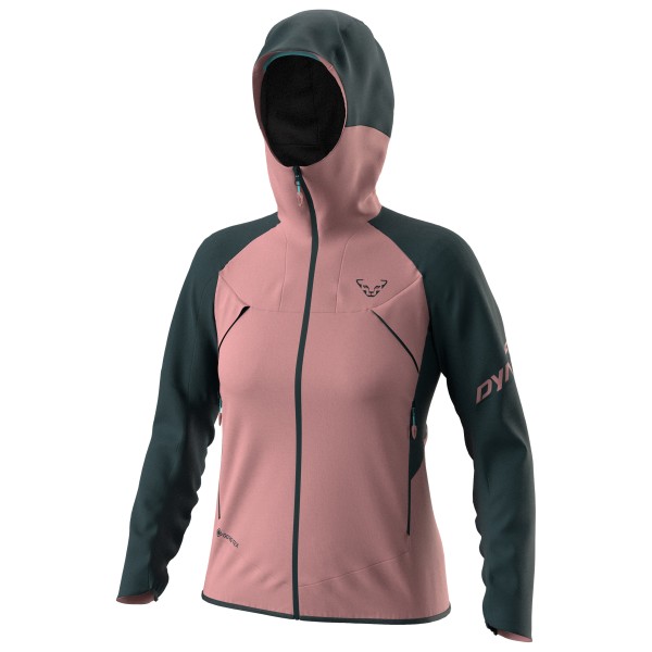 Dynafit - Women's Transalper GTX Jacket - Regenjacke Gr L bunt von Dynafit