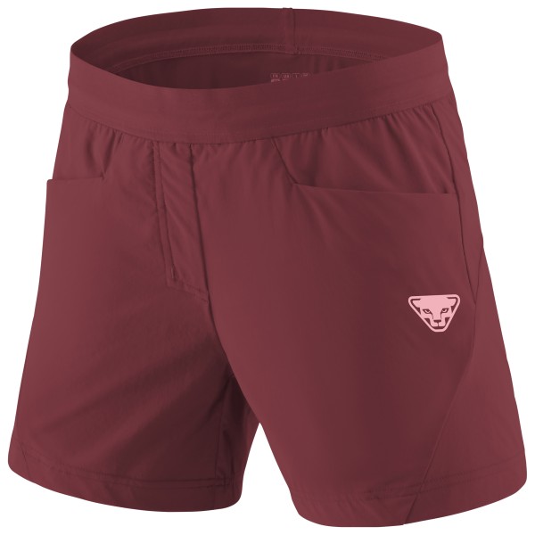 Dynafit - Women's Transalper Hybrid Shorts - Shorts Gr 34 rot von Dynafit