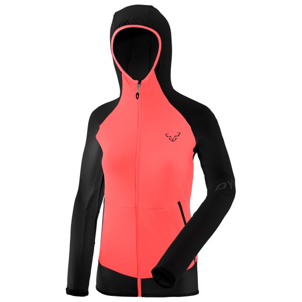 Dynafit - Women's Transalper Light Polartec Hoody - Fleecejacke Gr 38 rot/schwarz Dynafit - Women's Transalper Light Polartec Hoody - Fleecejacke Gr 38 rot/schwarz von Dynafit