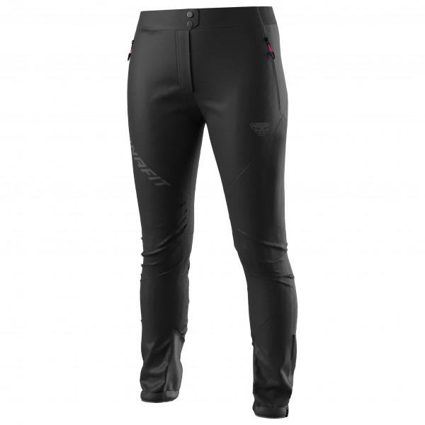 Dynafit - Women's Transalper Pro Pants - Trekkinghose Gr XL schwarz von Dynafit