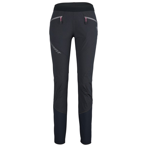 Dynafit - Women's Traverse DST Pant - Trekkinghose Gr L;M;S;XL;XS oliv;schwarz von Dynafit