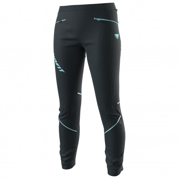 Dynafit - Women's Traverse DST Pant - Trekkinghose Gr L schwarz von Dynafit