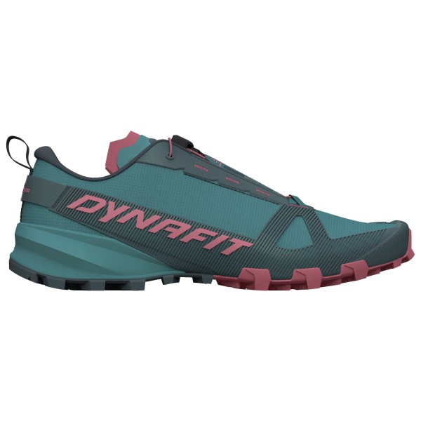 Dynafit - Women's Traverse GTX - Wanderschuhe Gr 6,5 türkis/blau von Dynafit