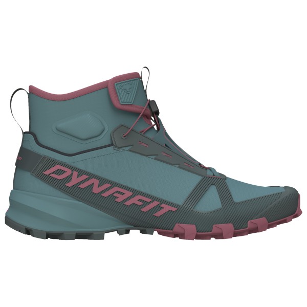 Dynafit - Women's Traverse Mid GTX - Wanderschuhe Gr 4,5 türkis von Dynafit