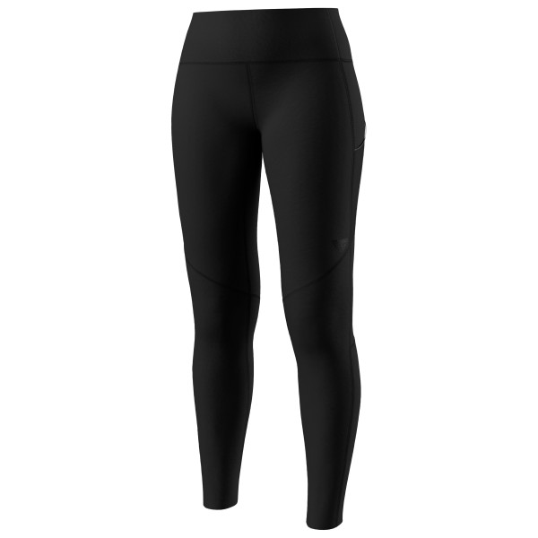 Dynafit - Women's Ultra Tights - Lauftights Gr L;M;S;XL;XS blau;schwarz von Dynafit